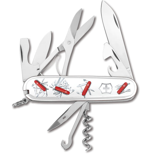 Victorinox Swiss Army Knife Collection Climber Exclusive Swiss Army Knife