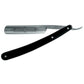 Dovo Classic Straight Razor, Black Handle at Swiss Knife Shop