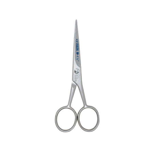 Dovo Stainless Steel Moustache Scissors at Swiss Knife Shop