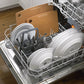 Epicurean Kitchen Series 15" x 11" Cutting Board is dishwasher safe
