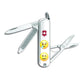 Uprigth View of Emoji Classic SD Exclusive Swiss Army Knife