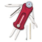 Victorinox GolfTool Swiss Army Knife with Toothpick and Tweezers
