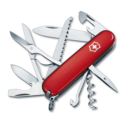 Huntsman Swiss Army Knife by Victorinox at Swiss Knife Shop