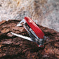 SwissChamp Swiss Army Knife by Victorinox Outdoors in the Forest