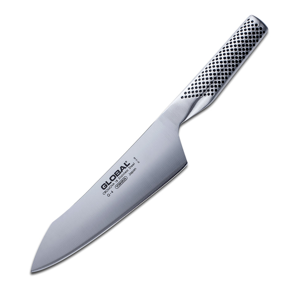 Global Classic 7" Asian Chef's Knife at Swiss Knife Shop