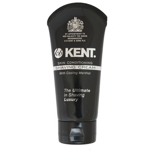 Kent Menthol Skin Conditioning Shaving Cream