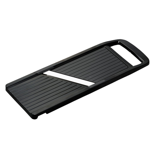 Kyocera Wide Adjustable Mandoline Slicer, Black