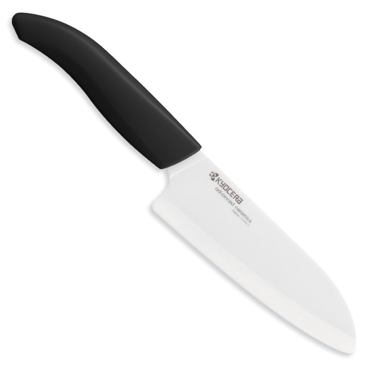 The best ceramic knife is by Kyocera and costs $40