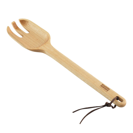 Kuhn Rikon 12-inch Maple Serving Spoon
