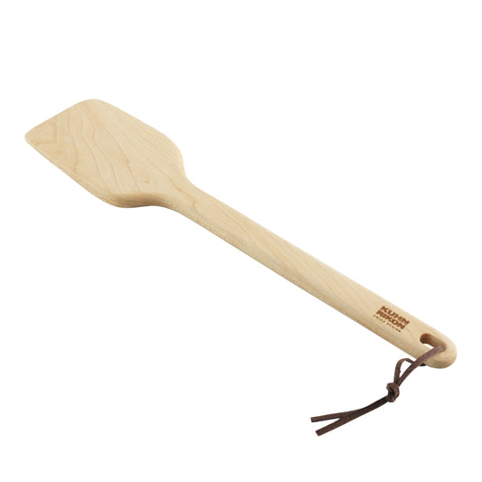 Kuhn Rikon 12-inch Maple Angled Paddle