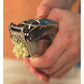 Kuhn Rikon 6.5-inch Epicurean Garlic Press Easily Minces Garlic