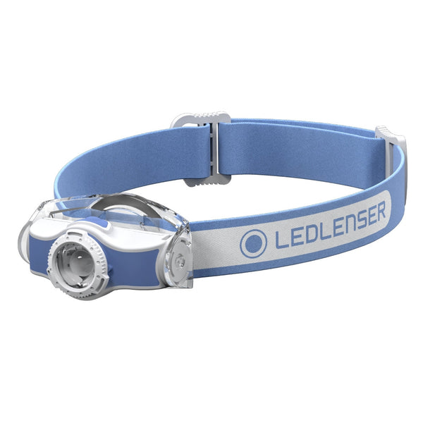 LED Lenser MH5 Rechargeable Outdoor LED Headlamp at Swiss Knife Shop