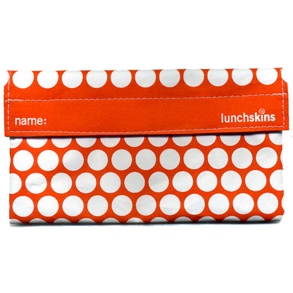 Lunch Skins Reusable Snack Bag