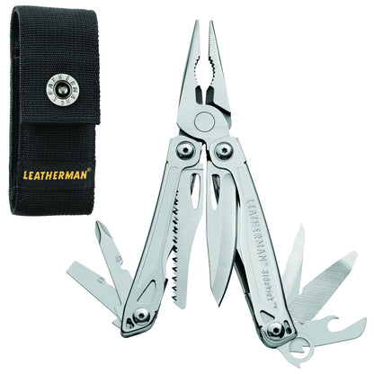 Leatherman Sidekick Multi-Tool with Nylon Sheath