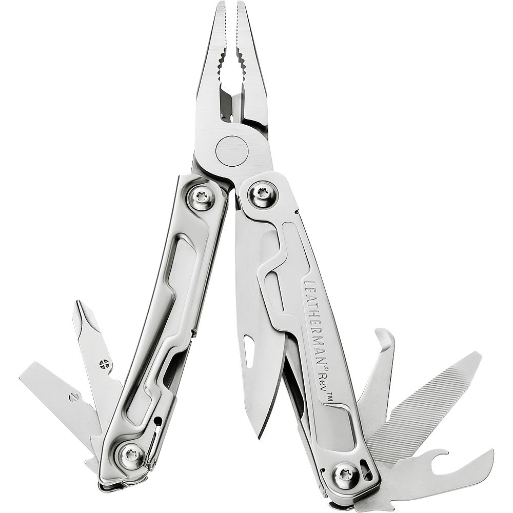 Leatherman REV Pliers Multi-tool at Swiss Knife Shop