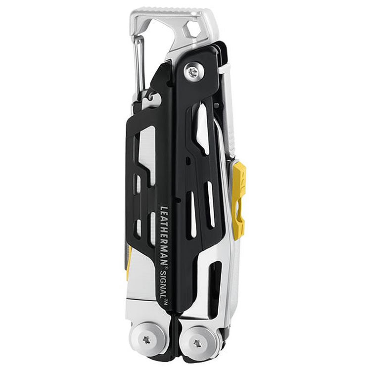 Leatherman Signal Outdoor Adventure Tool with Carabiner