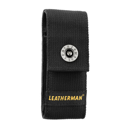 Leatherman Medium Black Nylon Belt Sheath with Snap Closure