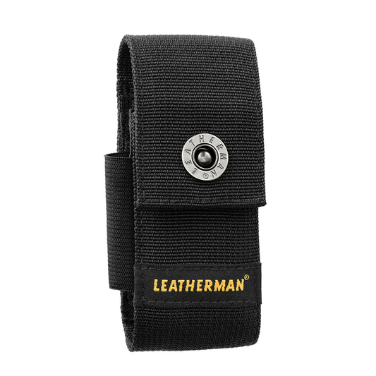 Leatherman Medium 4-Pocket Nylon Belt Sheath with Snap Closure