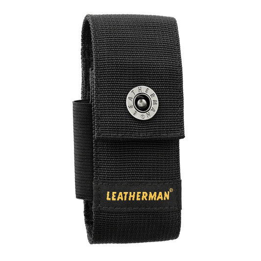 Leatherman Large 4-Pocket Nylon Belt Sheath with Snap Closure