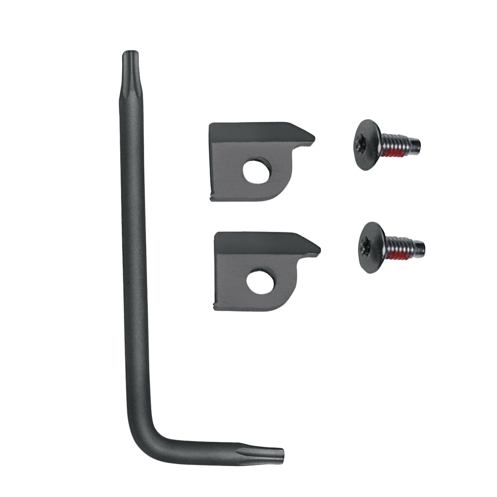 Leatherman Replacement Wire Cutter Kit, Black at Swiss Knife Shop