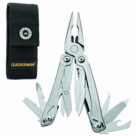 Leatherman Wingman Multi-Tool with Nylon Sheath