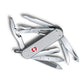 Victorinox MiniChamp Alox Swiss Army Knife with Many Functions