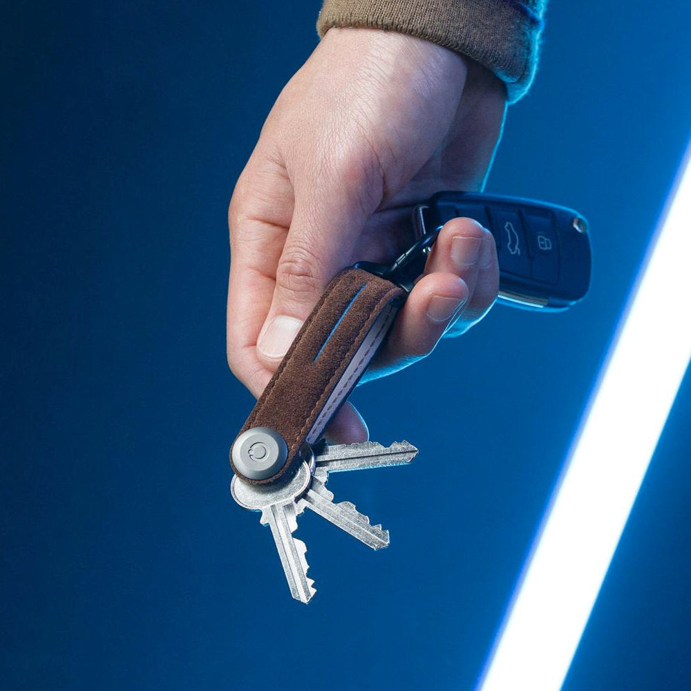 Star Wars Obi-Wan Kenobi Orbitkey Leather Key Organizer at Swiss Knife Shop