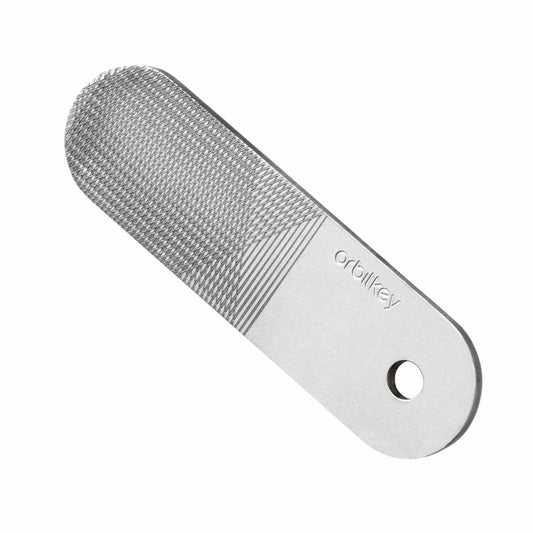 Orbitkey 2-in-1 Nail File and Mirror Accessory