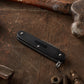 Victorinox Pioneer Black Alox Swiss Army Knife