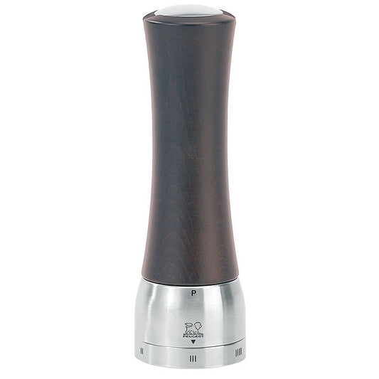 Peugeot 6.25" Madras uSelect Chocolate Pepper Mill