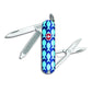 Victorinox Red Fish Classic SD Designer Swiss Army Knife with Custom Engraving