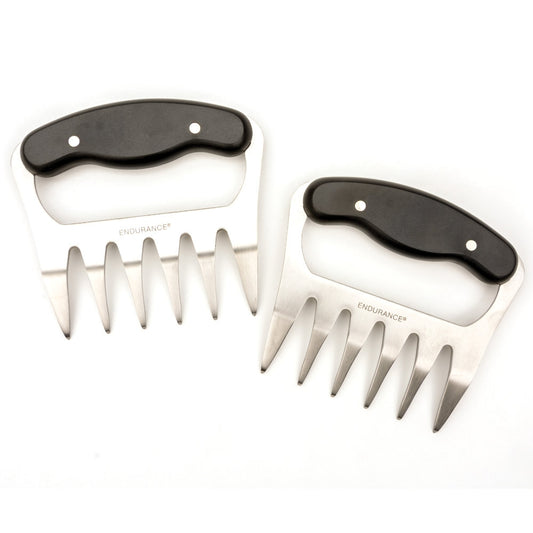 Endurance Stainless Steel Meat Shredders at Swiss Knife Shop
