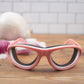 Pro-Style Onion Goggles, Pink