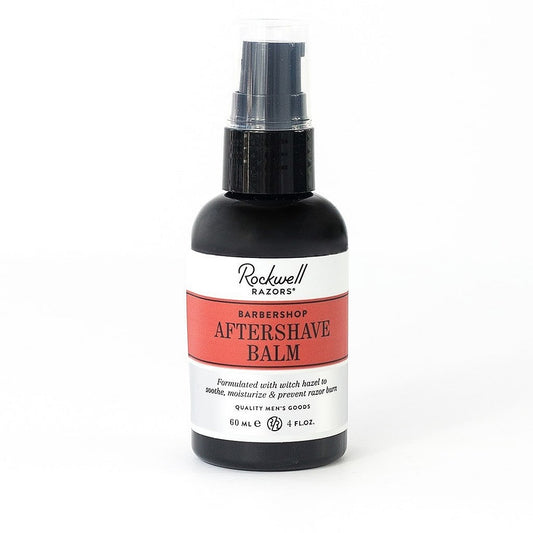 Rockwell Post-Shave Balm, Barbershop Scent