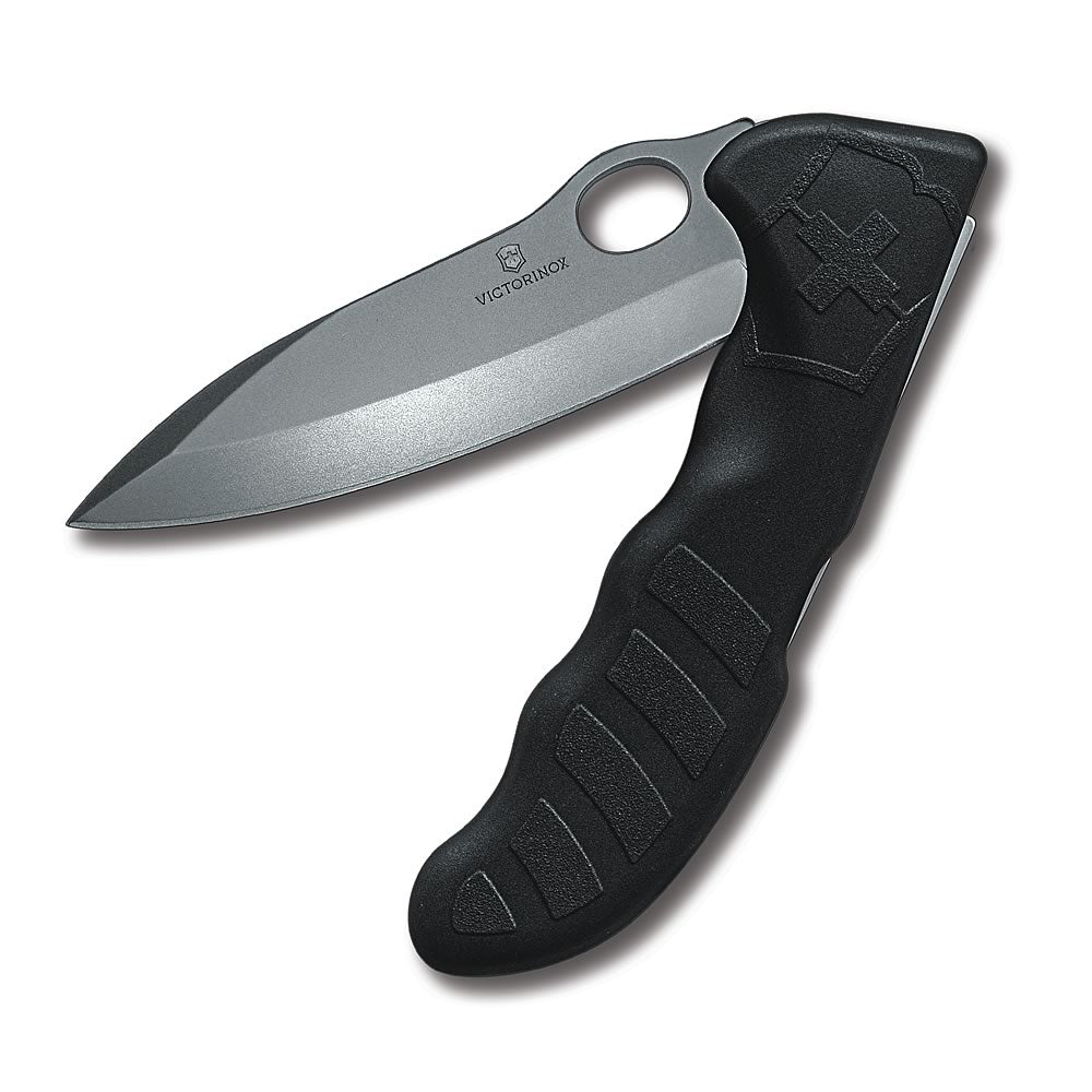 Victorinox Hunter Pro Black Lockblade Swiss Army Knife