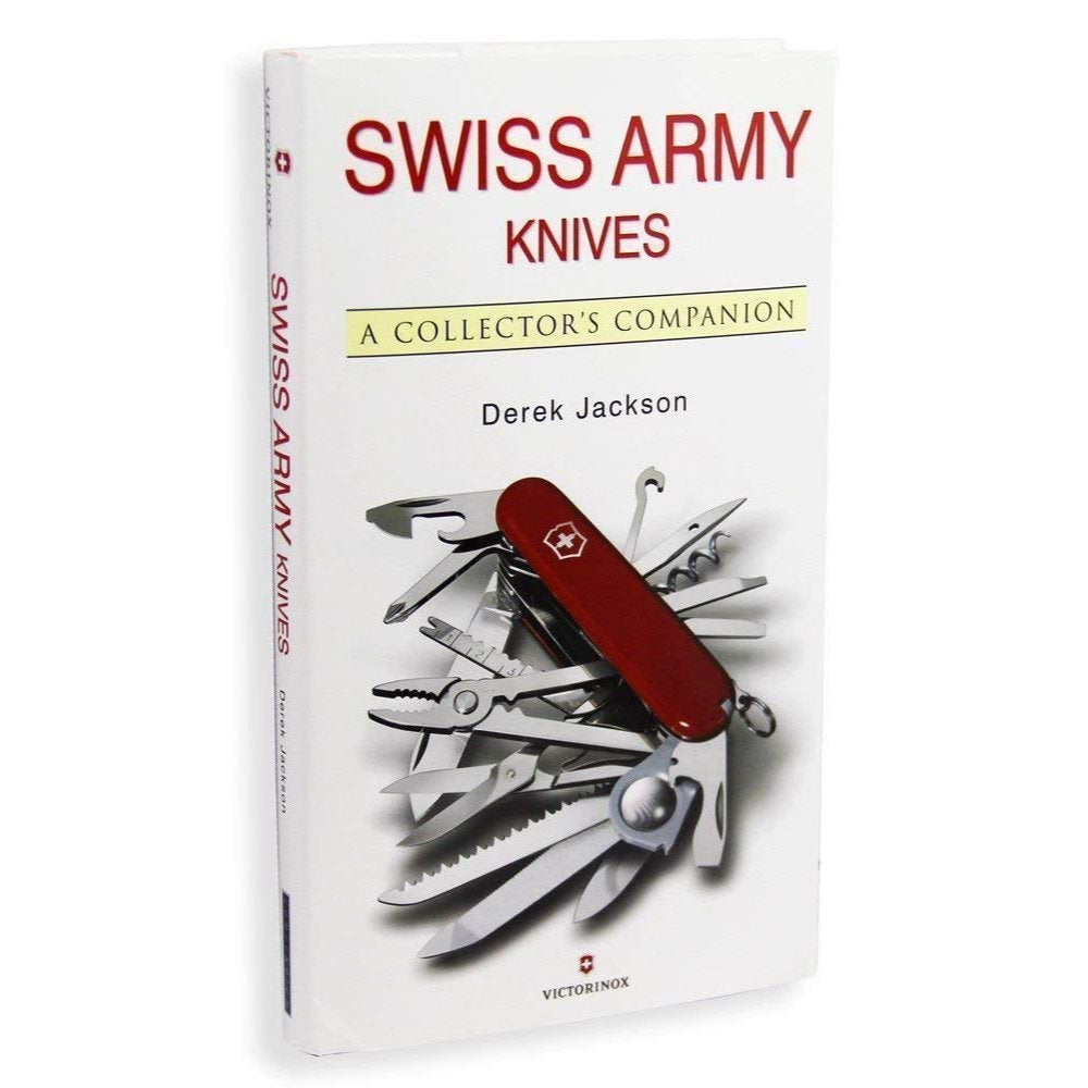 Swiss Army Knives - A Collectors' Companion Book