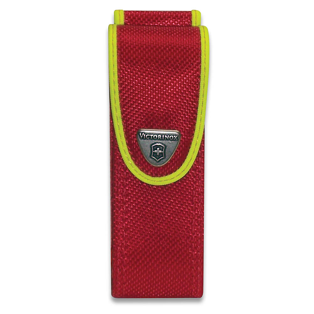 Victorinox Red Nylon Belt Pouch for Rescue Tool Swiss Army Knives