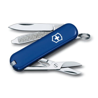 Classic SD Swiss Army Knife by Victorinox in Blue