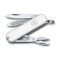 Classic SD Swiss Army Knife by Victorinox in White