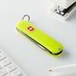 Classic SD Stayglow Swiss Army Knife Closed