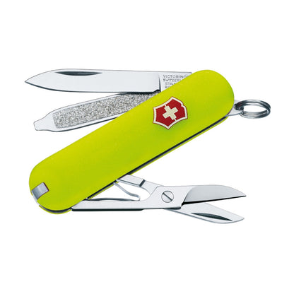 Classic SD Stayglow Swiss Army Knife at Swiss Knife Shop