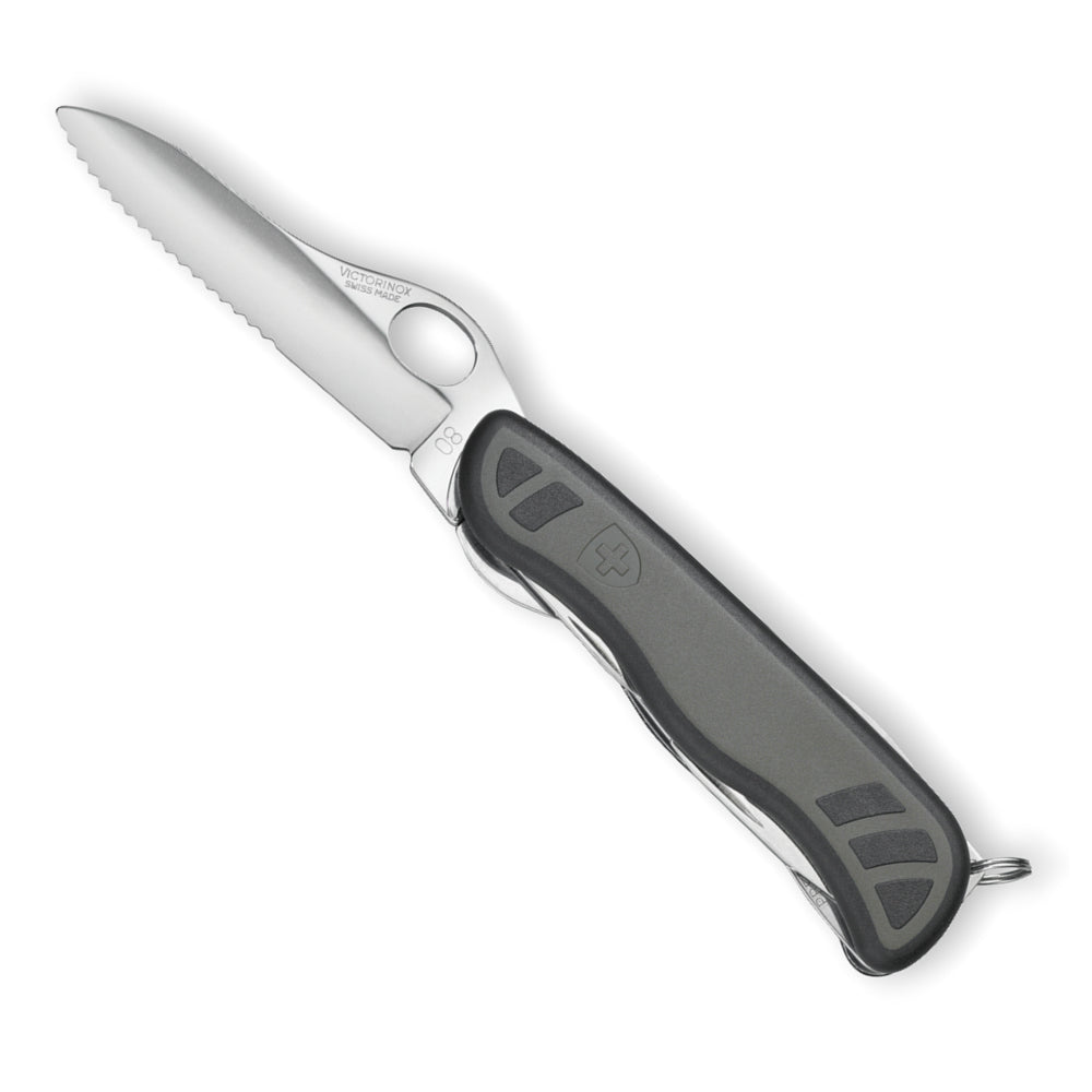 Victorinox Swiss Made Swiss Army Dual Function Pocket Knife
