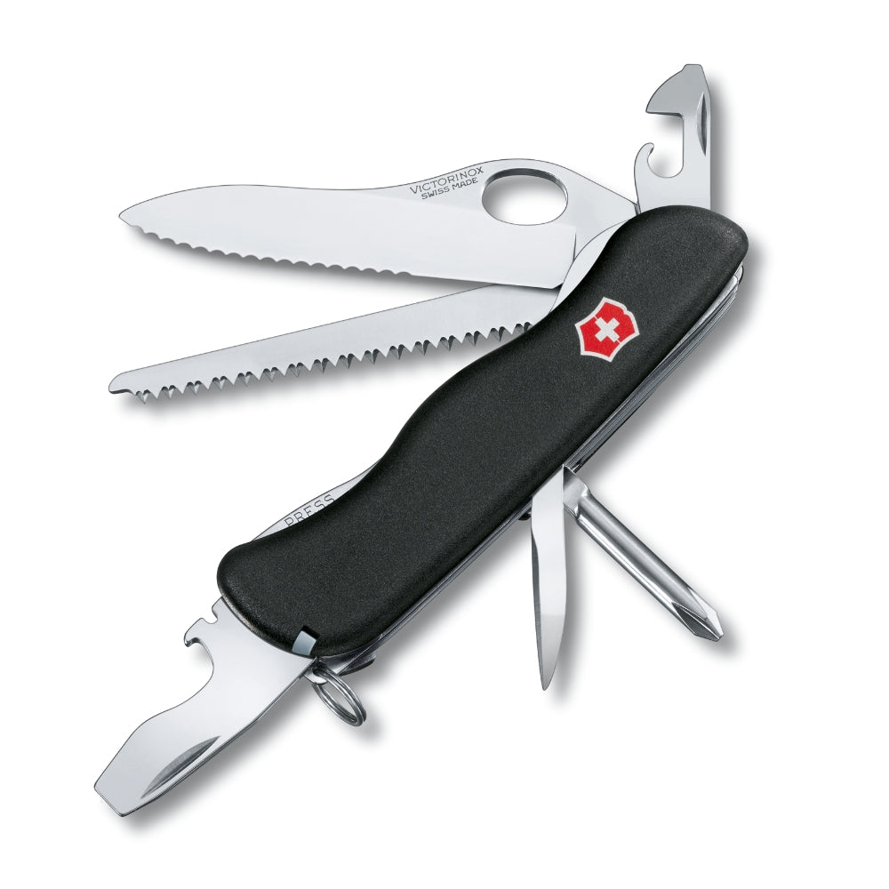 Victorinox One-Hand Trekker Lockblade Swiss Army Knife