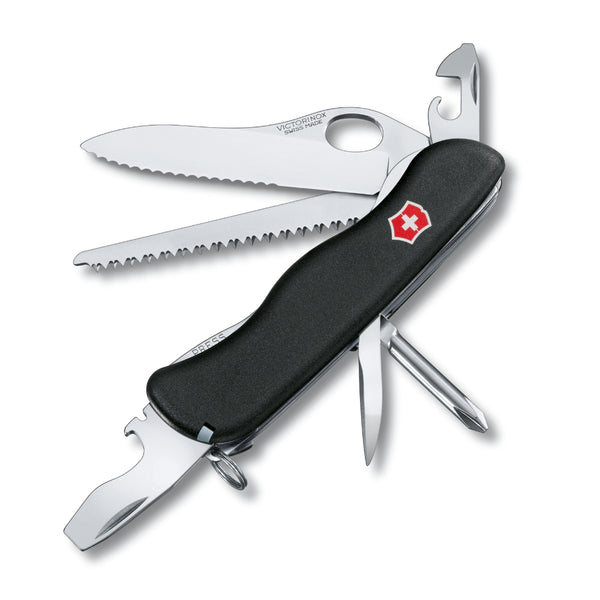 Victorinox One-Hand Trailmaster Lockblade Swiss Army Knife – Swiss