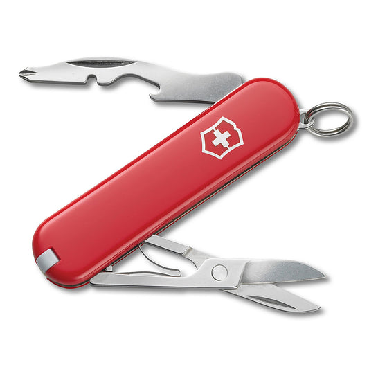 Victorinox Jetsetter Travel-friendly Swiss Army Knife