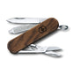 Classic SD Hardwood Walnut Swiss Army Knife at Swiss Knife Shop