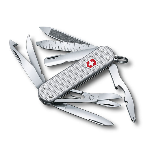 Victorinox MiniChamp Alox Swiss Army Knife at Swiss Knife Shop