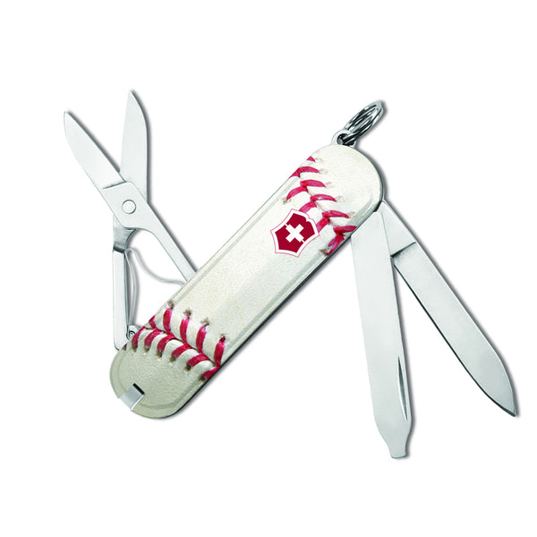 Victorinox Baseball Classic SD Designer Swiss Army Knife at Swiss