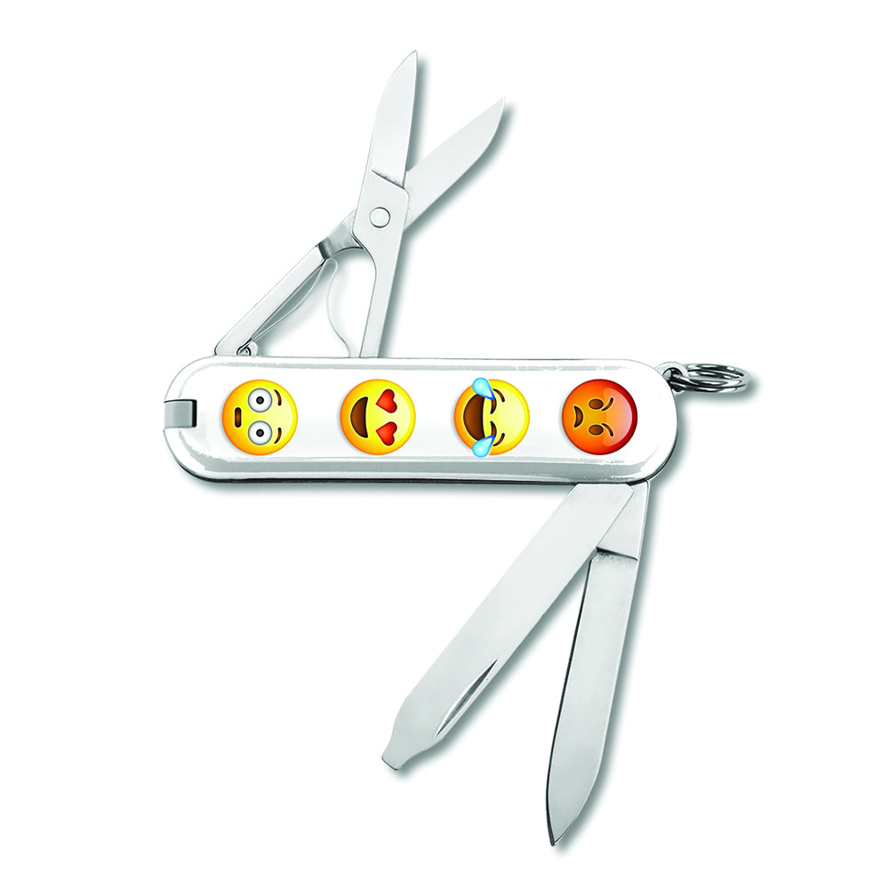 Emoji Classic SD Exclusive Swiss Army Knife at Swiss Knife Shop