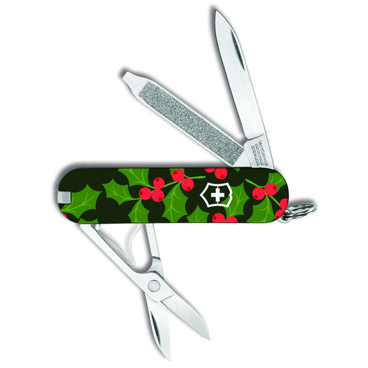 Victorinox Holly Classic SD Designer Swiss Army Knife